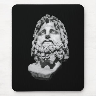 Tapis De Souris Greco Roman Bust