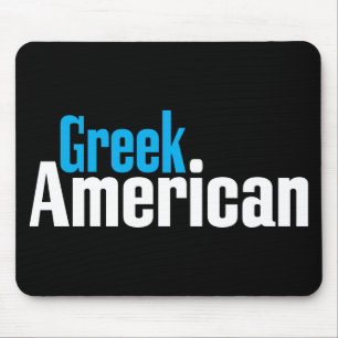 Tapis De Souris Greek American