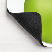 Tapis De Souris Green Apple  (Coin)