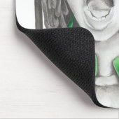 Tapis De Souris Green_Boy_1 Mousepads (Coin)