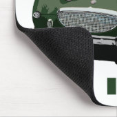 Tapis De Souris Green Bugeye (Coin)