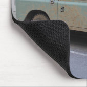 Tapis De Souris Green Land Rover (Coin)