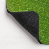 Tapis De Souris Green leaf (Coin)