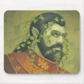 Tapis De Souris Green Man Kight (Devant)