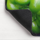 Tapis De Souris Green peppers (Coin)