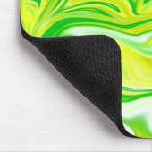 Tapis De Souris Green Yellow Marplomb-zed Spring (Coin)