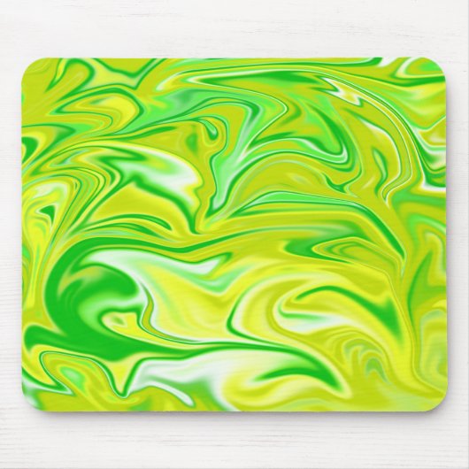 Tapis De Souris Green Yellow Marplomb-zed Spring (Devant)