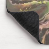 Tapis De Souris Greenman-arbre de la vie Mousepad - customisé (Coin)