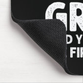 Tapis De Souris GREG Nom Cadeau Personnalisé Anniversaire Fun Chri (Coin)