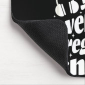 Tapis De Souris Gregorian Chant Funny Catholic Traditional Latin M (Coin)