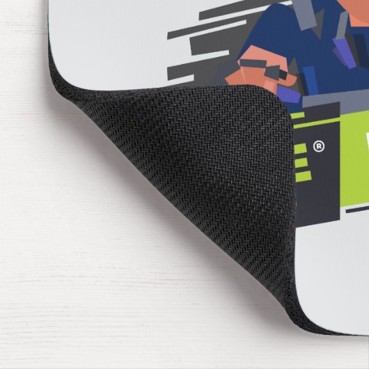 Tapis De Souris grêle (Coin)