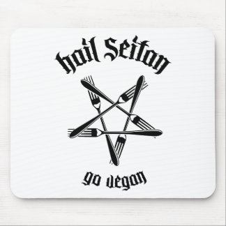 Tapis De Souris Grêle Seitan 1,1 (noir)