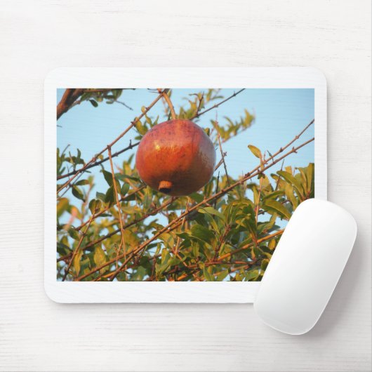 Tapis De Souris Grenade (Avec souris)