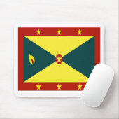 Tapis De Souris Grenade (Avec souris)