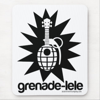 Tapis De Souris Grenade-lele