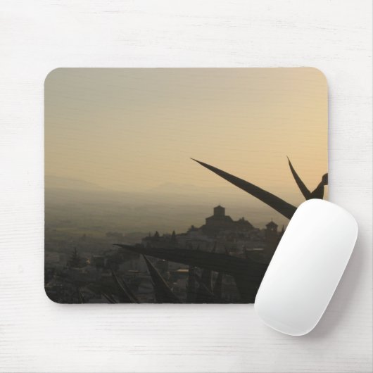 Tapis De Souris Grenade Photo Mousepad (Avec souris)