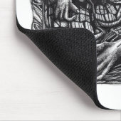 Tapis De Souris Grendel-Mère-Rêve_ (Coin)