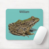 Tapis De Souris Grenouille (Avec souris)