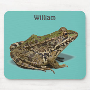 Tapis De Souris Grenouille