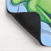 Tapis De Souris grenouille (Coin)