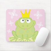 Tapis De Souris Grenouille (Avec souris)