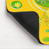 Tapis De Souris Grenouille (Coin)
