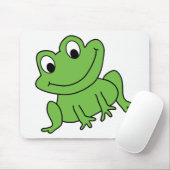 Tapis De Souris Grenouille (Avec souris)