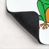 Tapis De Souris Grenouille (Coin)