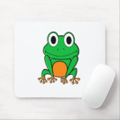 Tapis De Souris Grenouille (Avec souris)