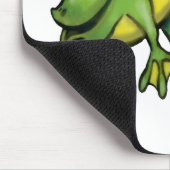 Tapis De Souris Grenouille (Coin)