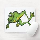 Tapis De Souris Grenouille (Avec souris)