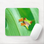 Tapis De Souris grenouille (Avec souris)