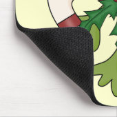 Tapis De Souris Grenouille avec Sucres de canne T-shirts et cadeau (Coin)