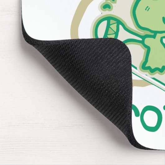 Tapis De Souris Grenouille Big Brother (Coin)