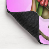 Tapis De Souris Grenouille d'arbre (Coin)