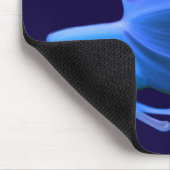 Tapis De Souris Grenouille d'arbre bleue (Coin)