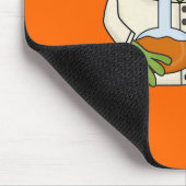 Tapis De Souris Grenouille de laboratoire (Coin)