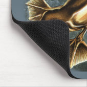 Tapis De Souris Grenouille de vol (Coin)