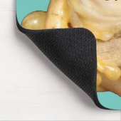 Tapis De Souris Grenouille des arbres (Coin)
