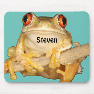 Tapis De Souris Grenouille des arbres
