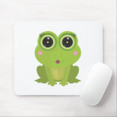 Tapis De Souris Grenouille femelle (Avec souris)