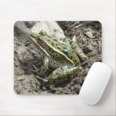 Tapis De Souris Grenouille léopard R3 (Avec souris)