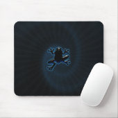 Tapis De Souris Grenouille Mousepad (Avec souris)