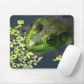 Tapis De Souris Grenouille Mousepad (Avec souris)