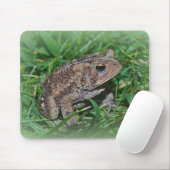 Tapis De Souris Grenouille Mousepad (Avec souris)