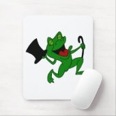 Tapis De Souris Grenouille Mousepad de danse (Avec souris)