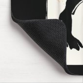 Tapis De Souris Grenouille Mpy Art Japonais Hommes Femmes Enfants (Coin)