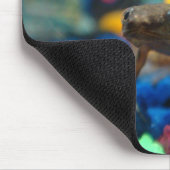 Tapis De Souris Grenouille naine africaine (Coin)