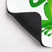 Tapis De Souris Grenouille verte (Coin)