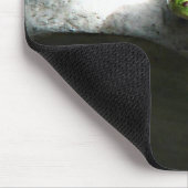 Tapis De Souris Grenouille verte (Coin)